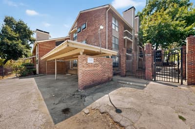 5750 Phoenix Drive # 6, Dallas TX 75231