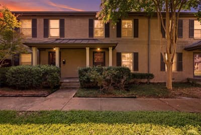 6355 Oriole Drive # 6355, Dallas TX 75209