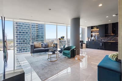 2430 Victory Park Lane # 2401, Dallas TX 75219