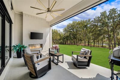 1733 Aspen Crossing, Oak Point TX 75068 - Photo 3