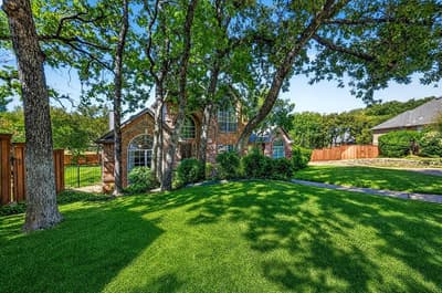 2830 Woodhollow Court, Highland Village TX 75077 - Photo 2