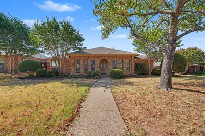 1230 Lochness Lane, Garland TX 75044