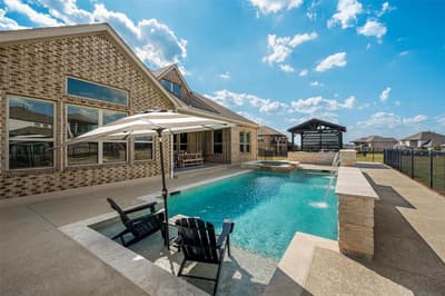 2427 Debracie Court, Heath TX 75126