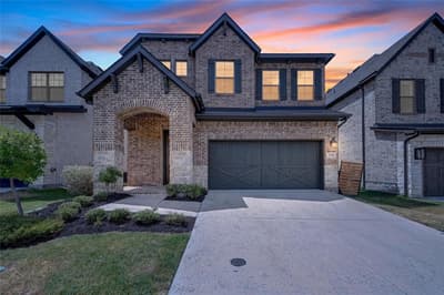 2552 Four Roses Drive, Lewisville TX 75056