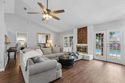 6512 Highview Terrace, Watauga TX 76148 - Photo 5