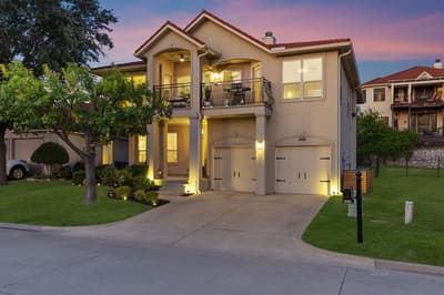 2029 Pontchartrain Drive, Rockwall TX 75087