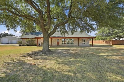 212 Bobby Sam Court, Collinsville TX 76233