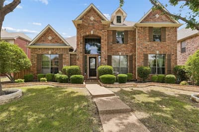 4632 Chapel Creek Drive, Plano TX 75024
