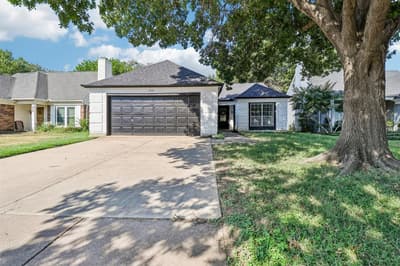 7721 Waxwing Circle W, Fort Worth TX 76137