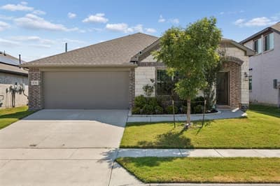 836 Foxtail Bend, Lavon TX 75166
