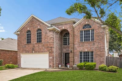 4501 Stepping Stone Drive, Fort Worth TX 76123