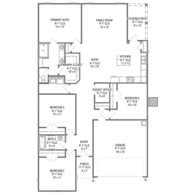 3109 Manchester Drive, Cleburne TX 76031 - Photo 2