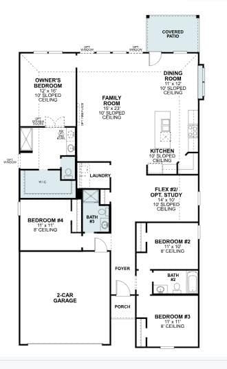 7914 Marion Downs Trail, Pilot Point TX 76258 - Photo 2