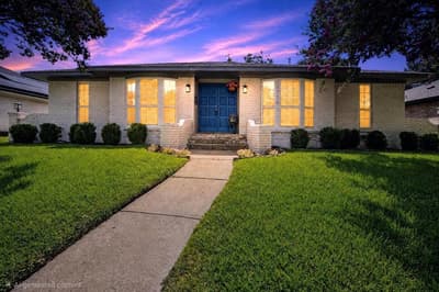 4704 Ashbrook Road, Dallas TX 75227 - Photo 2