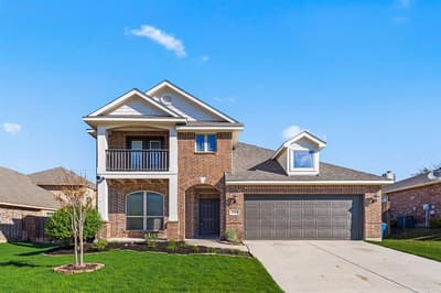 9300 Wellington Drive, Little Elm TX 75068 - Photo 2