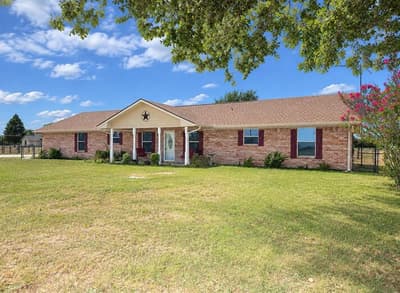 14203 County Road 2900, Eustace TX 75124