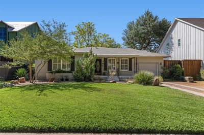 4118 Park Lane, Dallas TX 75220