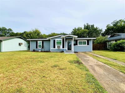 4236 Comanche Street, Fort Worth TX 76119