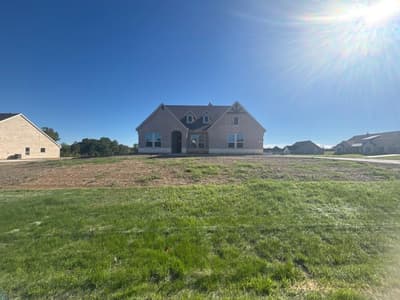 701 Deer Dale Court, Van Alstyne TX 75495