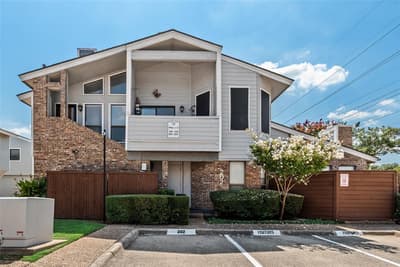 17490 Meandering Way # 202, Dallas TX 75252 - Photo 2