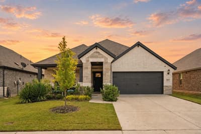 3903 Meredith Drive, Farmersville TX 75442