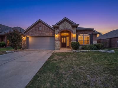 1341 Palestine Drive, Prosper TX 75078