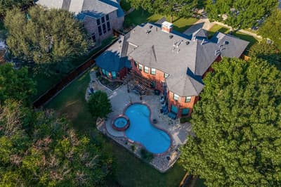 601 Fallen Branch Drive, McKinney TX 75072 - Photo 2