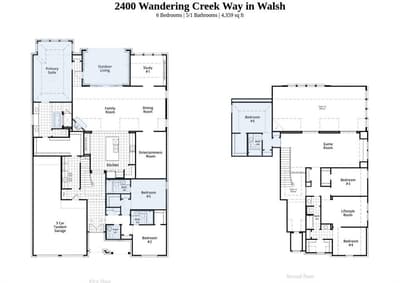 2400 Wandering Creek Way, Aledo TX 76008 - Photo 2