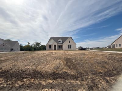 703 Deer Dale Court, Van Alstyne TX 75495