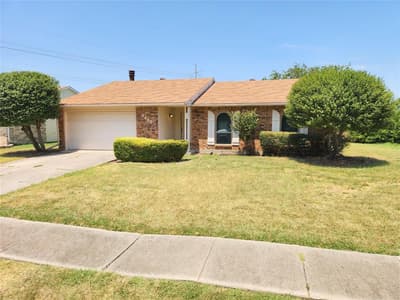 5400 Ragan Drive, The Colony TX 75056