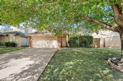 5645 Cancun Drive, North Richland Hills TX 76180