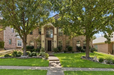 10009 Bradford Grove Drive, Frisco TX 75035