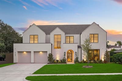 4105 Dunhaven Road, Dallas TX 75220