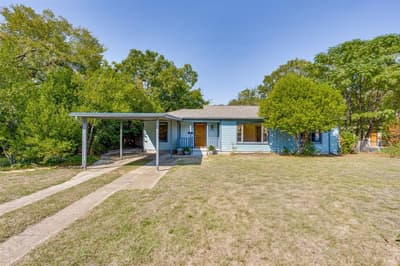 5520 Asbury Drive, River Oaks TX 76114