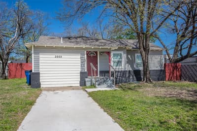 2669 Marfa Avenue, Dallas TX 75216 - Photo 2