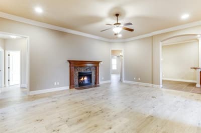 315 Castle Hill Drive, Burleson TX 76028 - Photo 2