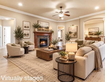 315 Castle Hill Drive, Burleson TX 76028
