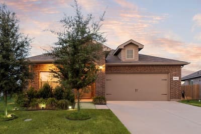 9621 Catclaw Terrace, Fort Worth TX 76036 - Photo 2