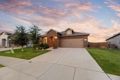 9621 Catclaw Terrace, Fort Worth TX 76036 - Photo 3