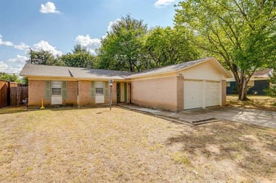 1116 Woodbrook Street, Arlington TX 76011 - Photo 3