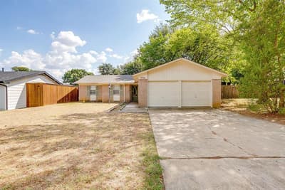 1116 Woodbrook Street, Arlington TX 76011