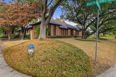 9401 Shady Valley Drive, Dallas TX 75238 - Photo 2