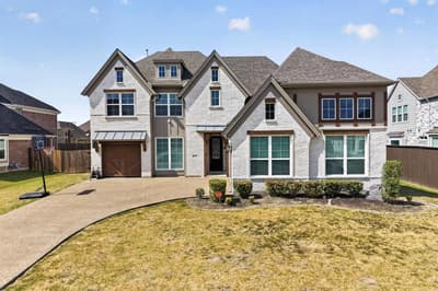 4717 Antebellum Lane, Mansfield TX 76063