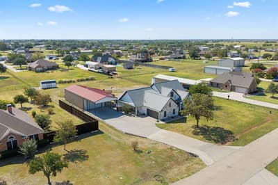 10991 Richard Circle, Forney TX 75126