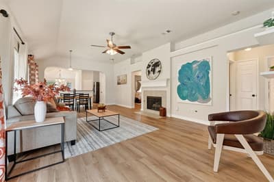 6105 Cheyenne Drive, The Colony TX 75056 - Photo 3