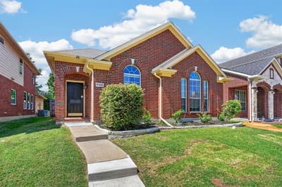 6105 Cheyenne Drive, The Colony TX 75056