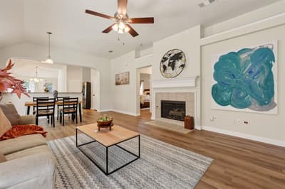 6105 Cheyenne Drive, The Colony TX 75056 - Photo 4