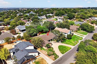 7624 Lake Highlands Drive, Fort Worth TX 76179 - Photo 5