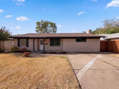 8540 Foxwood Lane, Dallas TX 75217