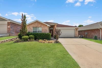 3604 Black Ranch Court, Fort Worth TX 76262